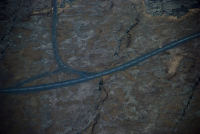 Часть Исландии сверху