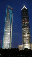 Финансовый центр и башня Дзин Мао