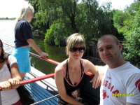 куражим по Днепру 2