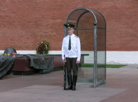 Александровский Сад. Вечный огонь