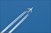 ..в чистом небе