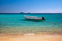 вид на Красное море