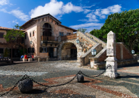 провинциальный городок