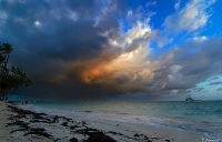 битва стихий