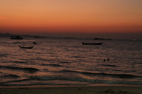 паттайские закаты