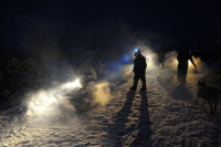 Перед дальней дорогой...