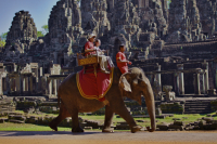 прогулка вокруг храма