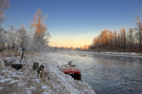 Пора домой...