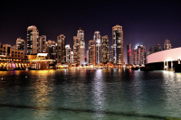 Незадолго до представления