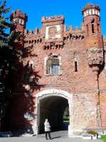 Брестская крепость