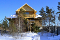 Домик не в деревне