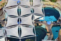 Над Сентозой