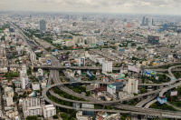 утро мегаполиса