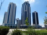 Грозный-сити