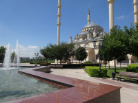 Сердце Чечни