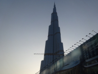 Burj Al Khalifa 808m