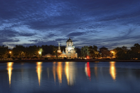 Храм в Останкино