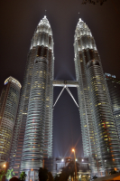 башни Петронас