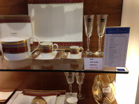 дорогая посуда