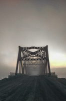 Мост через Колыму