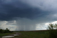 ...когда идет дождь..