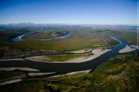 Колыма- матушка.