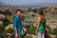 Озеро Пушкарани