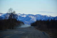 Эхх дороги!