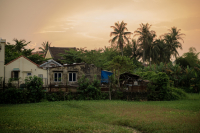 старый город