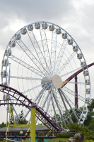 Колесо обозрения