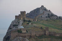 Генуэзская крепость