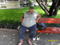 Дерибассовский житель