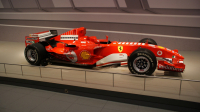болид F1 2007
