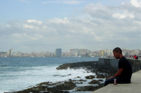 Набережная Гаваны