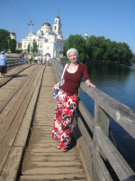 на о.Селигер