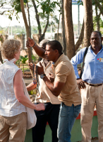 белое и черное