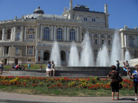 Одесса - мама