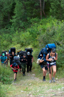 Школьная экскурсия