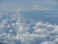 Обратная сторона облаков