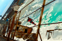 по тонкому льду