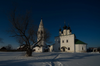 Александровский мужской монастырь.основан 1240 г