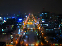 Sapporo Miniature