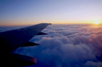 ...за илюминатором