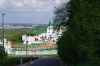 мужской монастырь