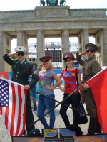 Мир! Дружба! Жвачка! =)))