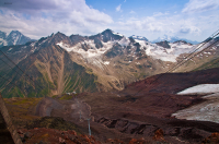 По дороге в небо. Приэльбрусье