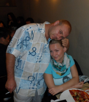 магадашки встретились