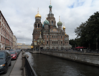 собор "Спас на Крови"