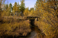 По мостам Дальстроя