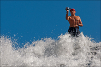 Перекрёстная съёмка